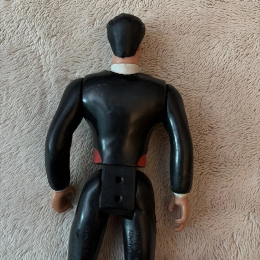 1994 Kenner Advance The Shadow‎ Series Transforming Lamont Cranston Figure